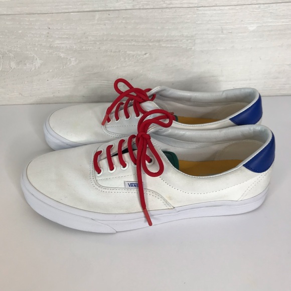 Vans Era 59 (Vans Yacht Club) Sz 11 Mens - Picture 3 of 6